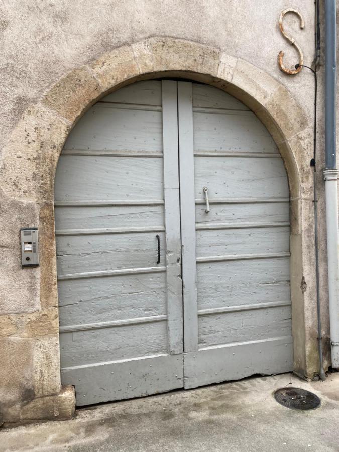 Le Tout Joli Nid Beaunois, Studio Plein Centre Parking Бон Екстер'єр фото