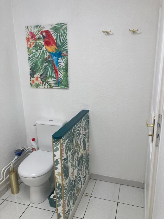 Le Tout Joli Nid Beaunois, Studio Plein Centre Parking Бон Екстер'єр фото